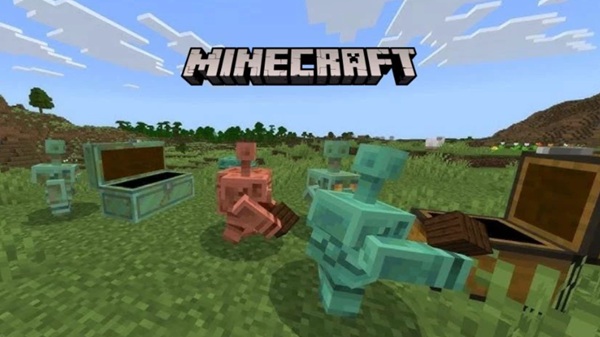 minecraft 1.21.124 apk android