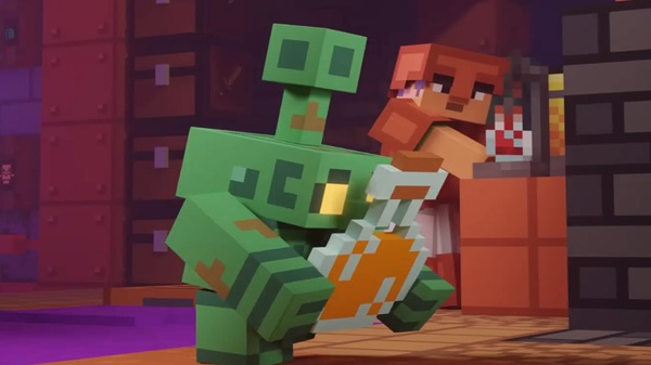 minecraft 1.21.124 apk baixar